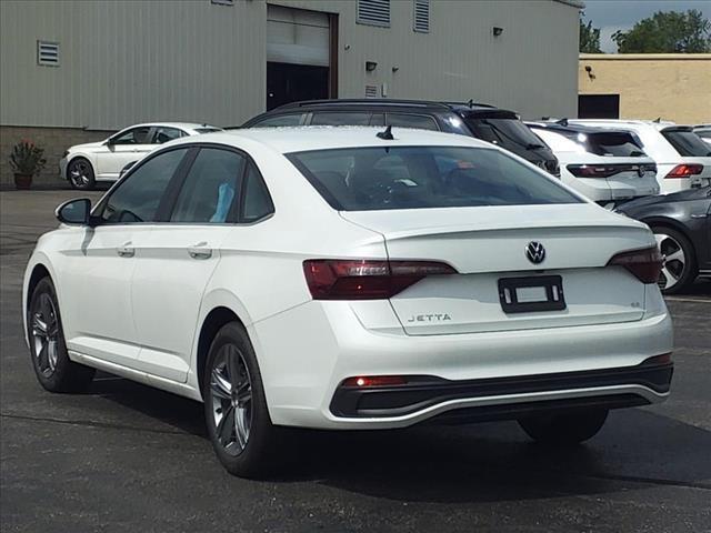 used 2023 Volkswagen Jetta car, priced at $20,700