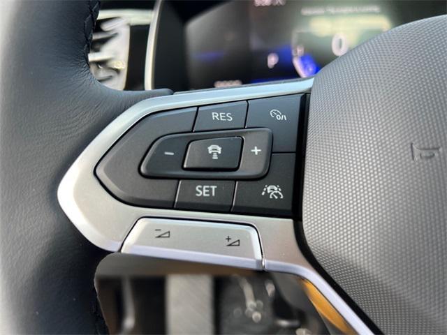 new 2025 Volkswagen Jetta car, priced at $27,546