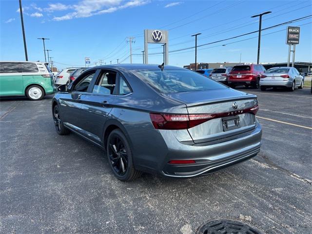 new 2025 Volkswagen Jetta car, priced at $27,546