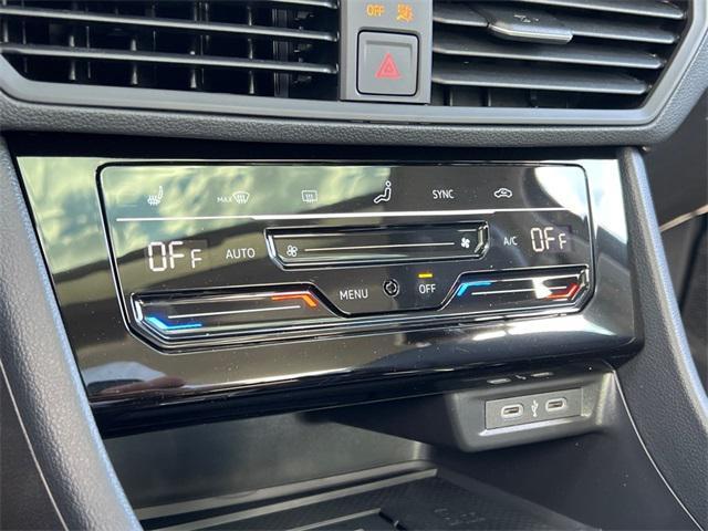 new 2025 Volkswagen Jetta car, priced at $27,546