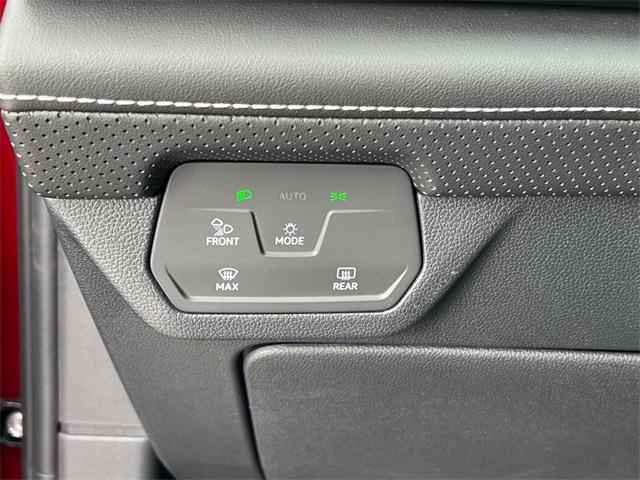 used 2024 Volkswagen Atlas car, priced at $39,900