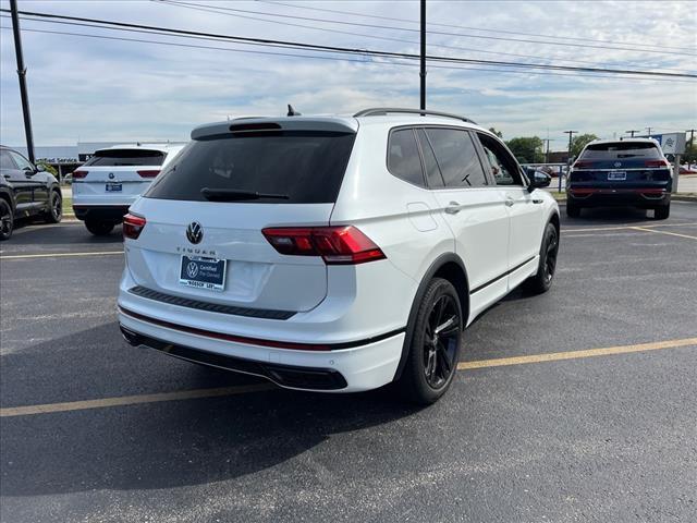 used 2023 Volkswagen Tiguan car, priced at $26,596