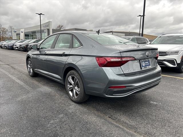 used 2023 Volkswagen Jetta car, priced at $21,489