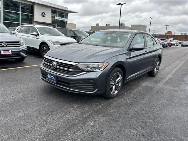 used 2023 Volkswagen Jetta car, priced at $21,489