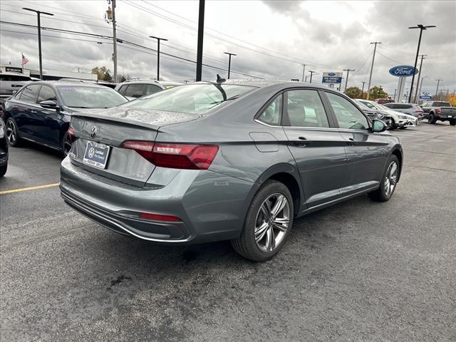 used 2023 Volkswagen Jetta car, priced at $21,489