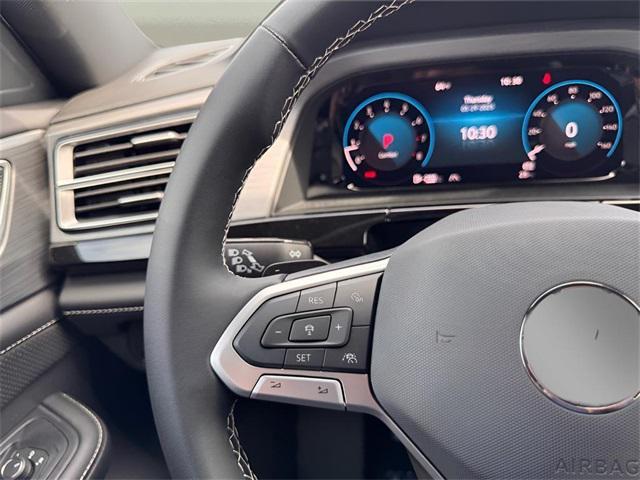 new 2025 Volkswagen Atlas Cross Sport car, priced at $40,004