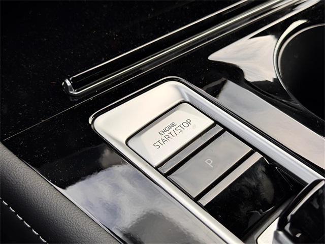 new 2025 Volkswagen Atlas Cross Sport car, priced at $40,004