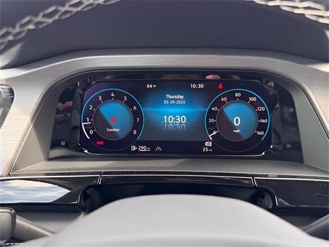 new 2025 Volkswagen Atlas Cross Sport car, priced at $40,004