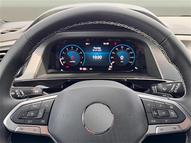 new 2025 Volkswagen Atlas Cross Sport car, priced at $40,004