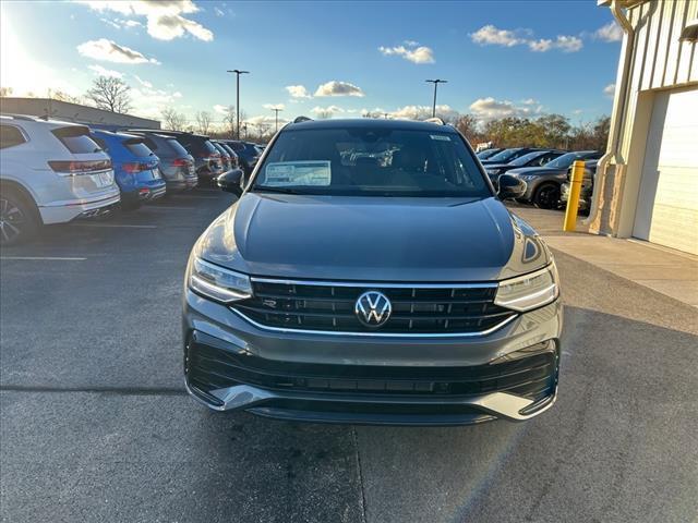 new 2024 Volkswagen Tiguan car, priced at $33,774