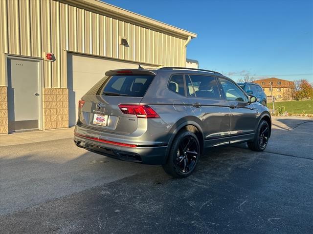 new 2024 Volkswagen Tiguan car, priced at $33,774