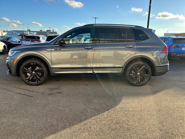 new 2024 Volkswagen Tiguan car, priced at $33,774