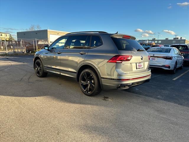 new 2024 Volkswagen Tiguan car, priced at $33,774