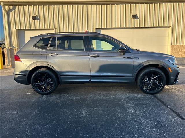 new 2024 Volkswagen Tiguan car, priced at $33,774