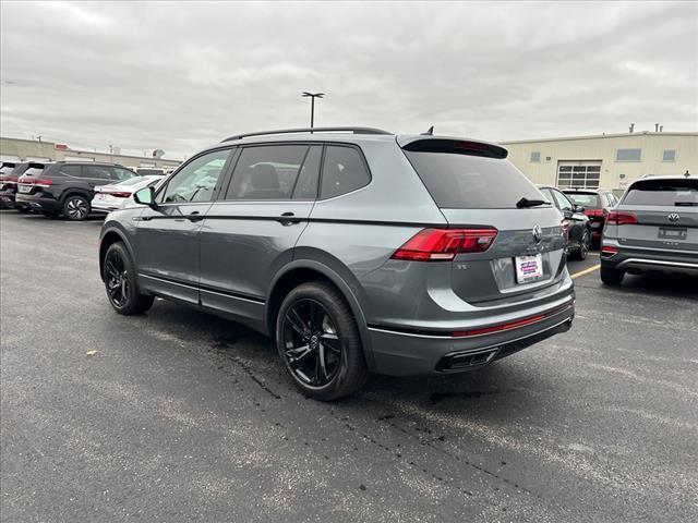 new 2024 Volkswagen Tiguan car, priced at $33,774