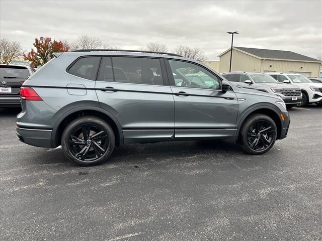 new 2024 Volkswagen Tiguan car, priced at $33,774