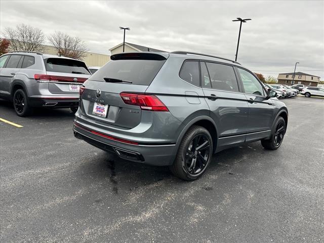 new 2024 Volkswagen Tiguan car, priced at $33,774