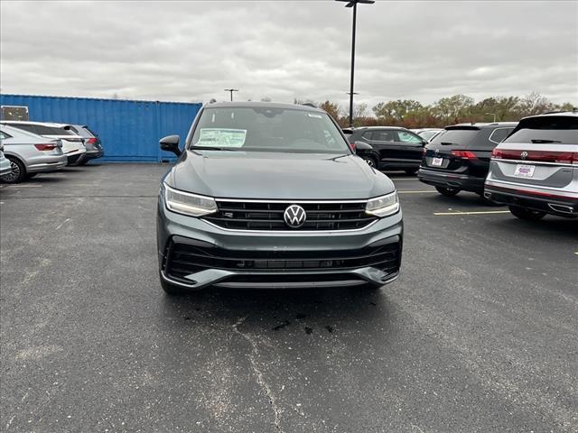 new 2024 Volkswagen Tiguan car, priced at $33,774