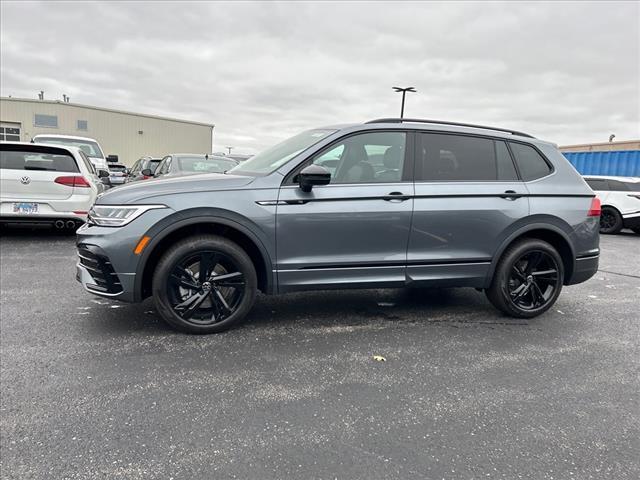 new 2024 Volkswagen Tiguan car, priced at $33,774