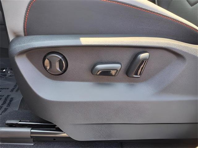 new 2025 Volkswagen Atlas car, priced at $43,764