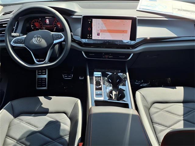new 2025 Volkswagen Atlas car, priced at $43,764