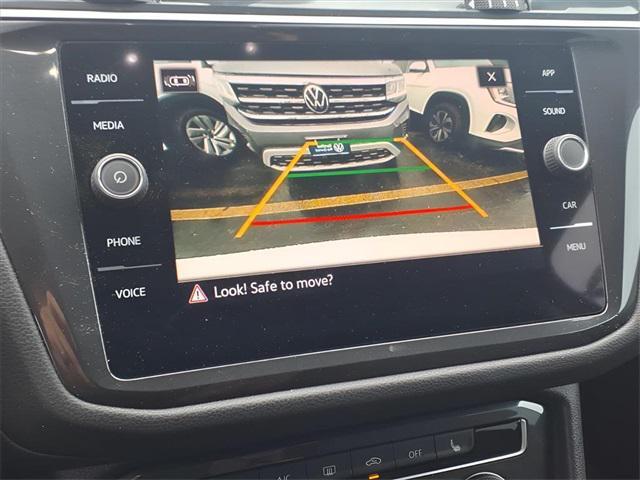 used 2024 Volkswagen Tiguan car, priced at $24,700