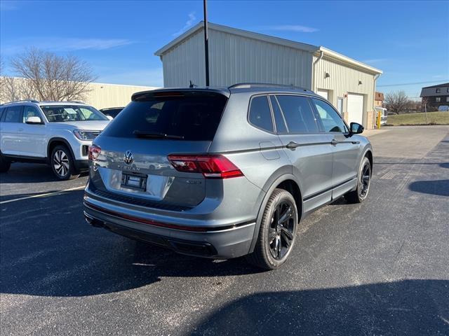 new 2024 Volkswagen Tiguan car, priced at $33,911