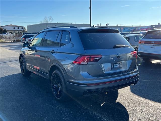 new 2024 Volkswagen Tiguan car, priced at $33,911