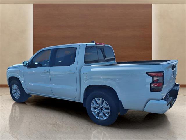 used 2022 Nissan Frontier car, priced at $26,300