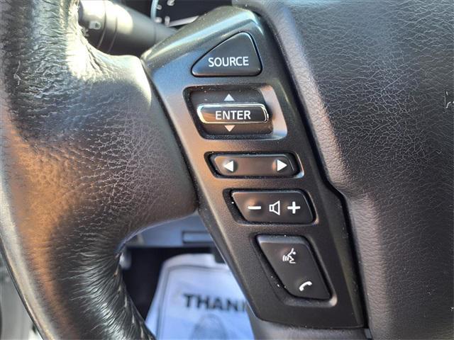 used 2022 Nissan Frontier car, priced at $26,300
