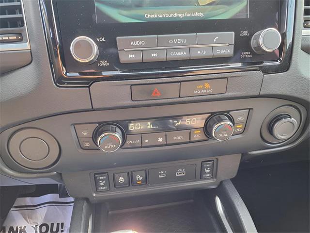 used 2022 Nissan Frontier car, priced at $26,300