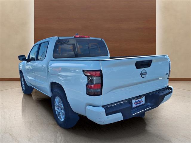 used 2022 Nissan Frontier car, priced at $26,300