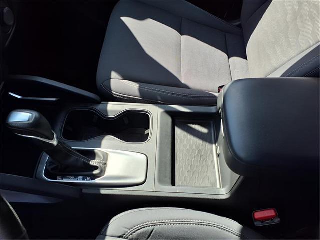 used 2022 Nissan Frontier car, priced at $26,300