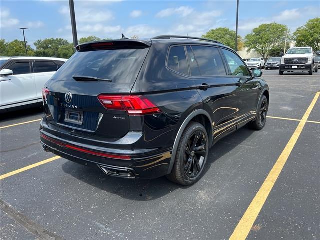 new 2024 Volkswagen Tiguan car, priced at $32,979