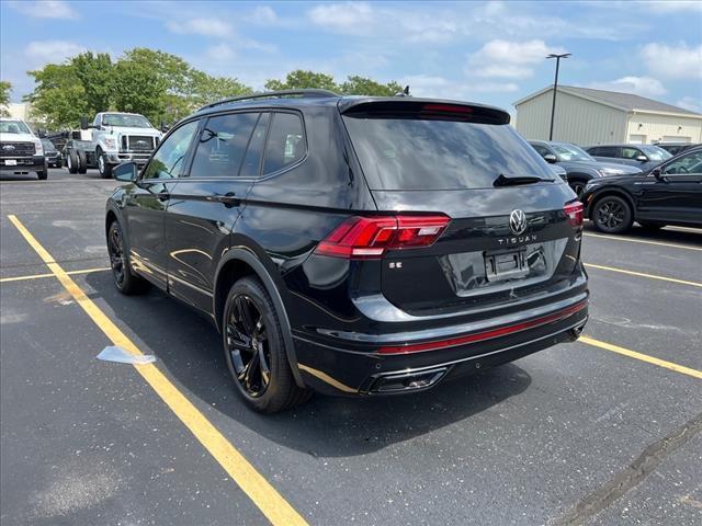 new 2024 Volkswagen Tiguan car, priced at $32,979