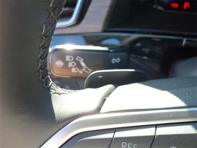 new 2026 Volkswagen Atlas car, priced at $54,118