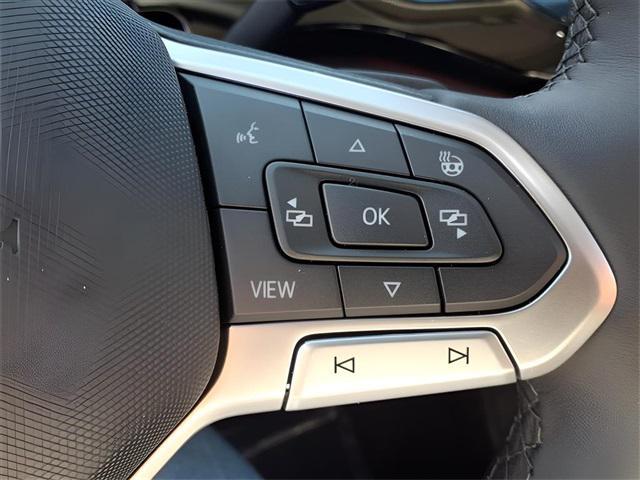 new 2026 Volkswagen Atlas car, priced at $54,118