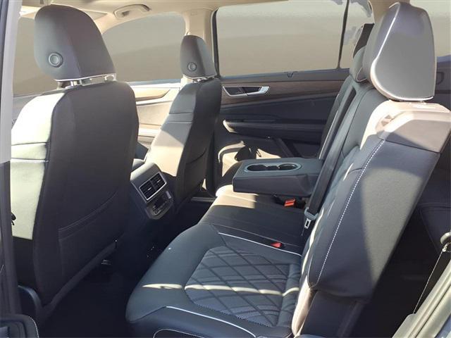 new 2026 Volkswagen Atlas car, priced at $54,118