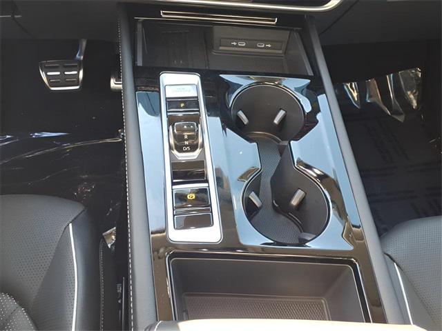 new 2026 Volkswagen Atlas car, priced at $54,118