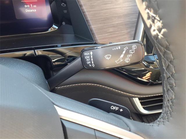 new 2026 Volkswagen Atlas car, priced at $54,118