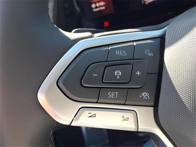 new 2026 Volkswagen Atlas car, priced at $54,118