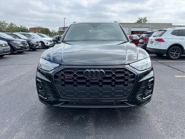 used 2024 Audi SQ5 car, priced at $60,750