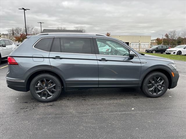 new 2024 Volkswagen Tiguan car, priced at $31,107