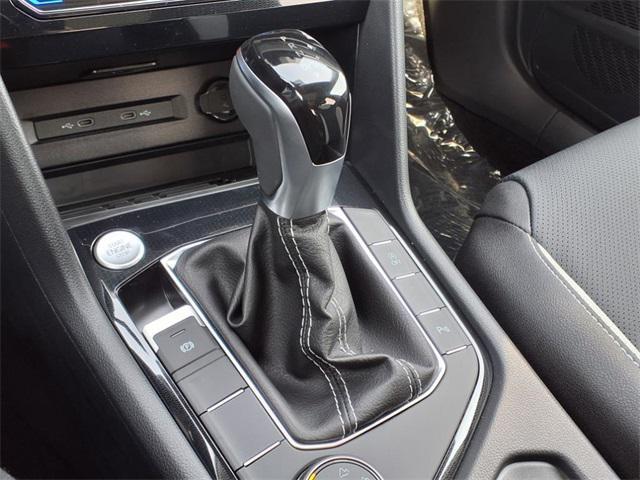 new 2025 Volkswagen Taos car, priced at $36,214
