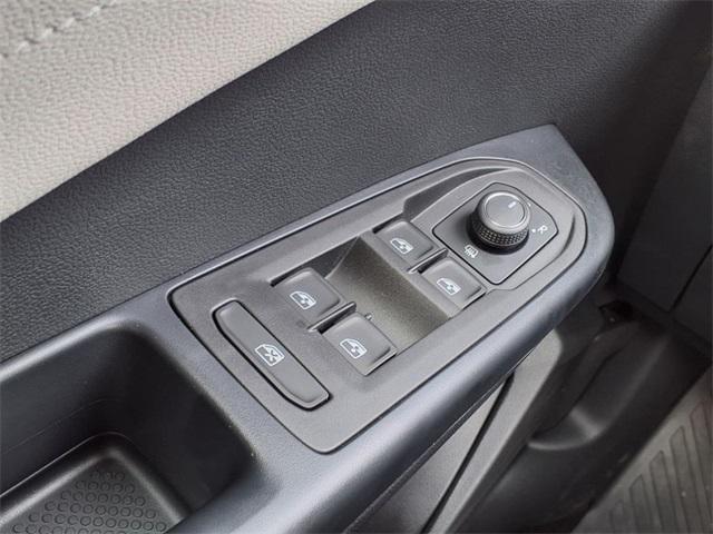 new 2025 Volkswagen Taos car, priced at $36,214