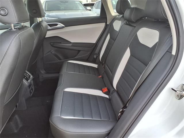 new 2025 Volkswagen Taos car, priced at $36,214