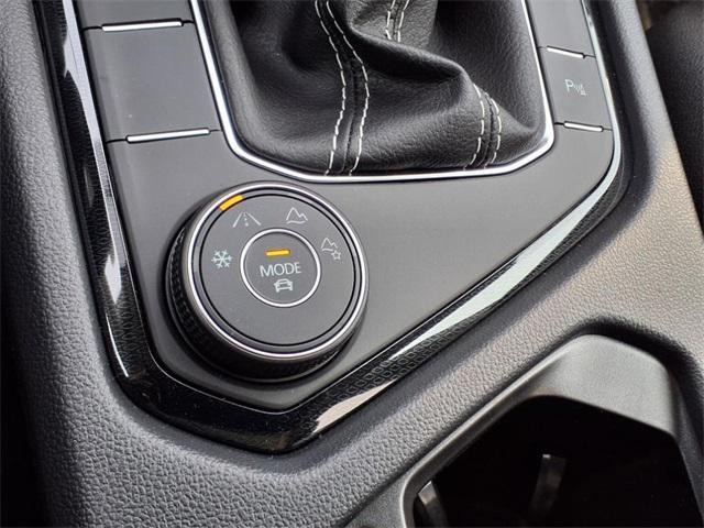 new 2025 Volkswagen Taos car, priced at $36,214