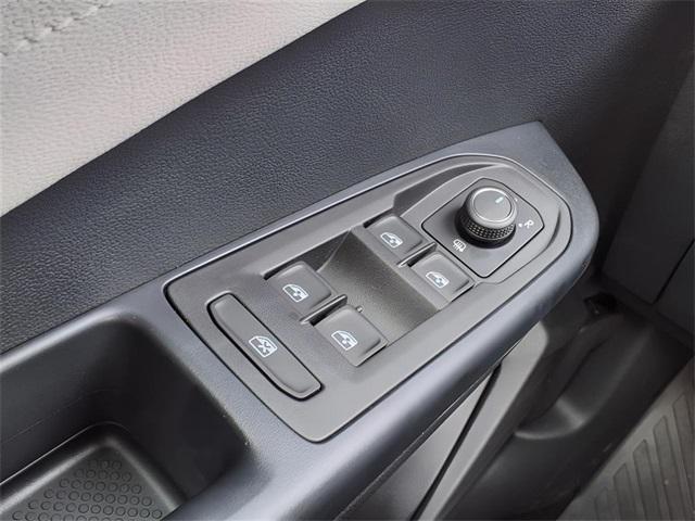 new 2025 Volkswagen Taos car, priced at $36,214