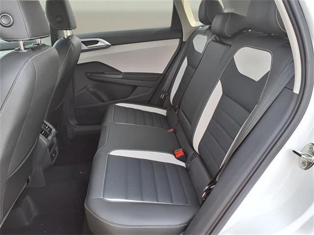new 2025 Volkswagen Taos car, priced at $36,214