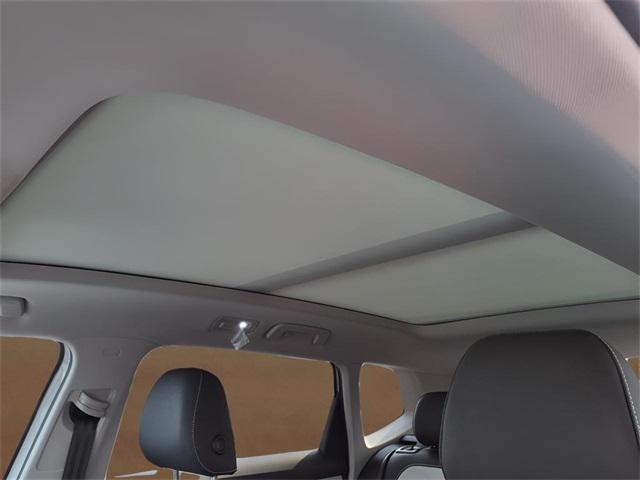new 2025 Volkswagen Taos car, priced at $36,214
